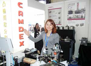 CAMDEX皇冠官网平台_2013上海展